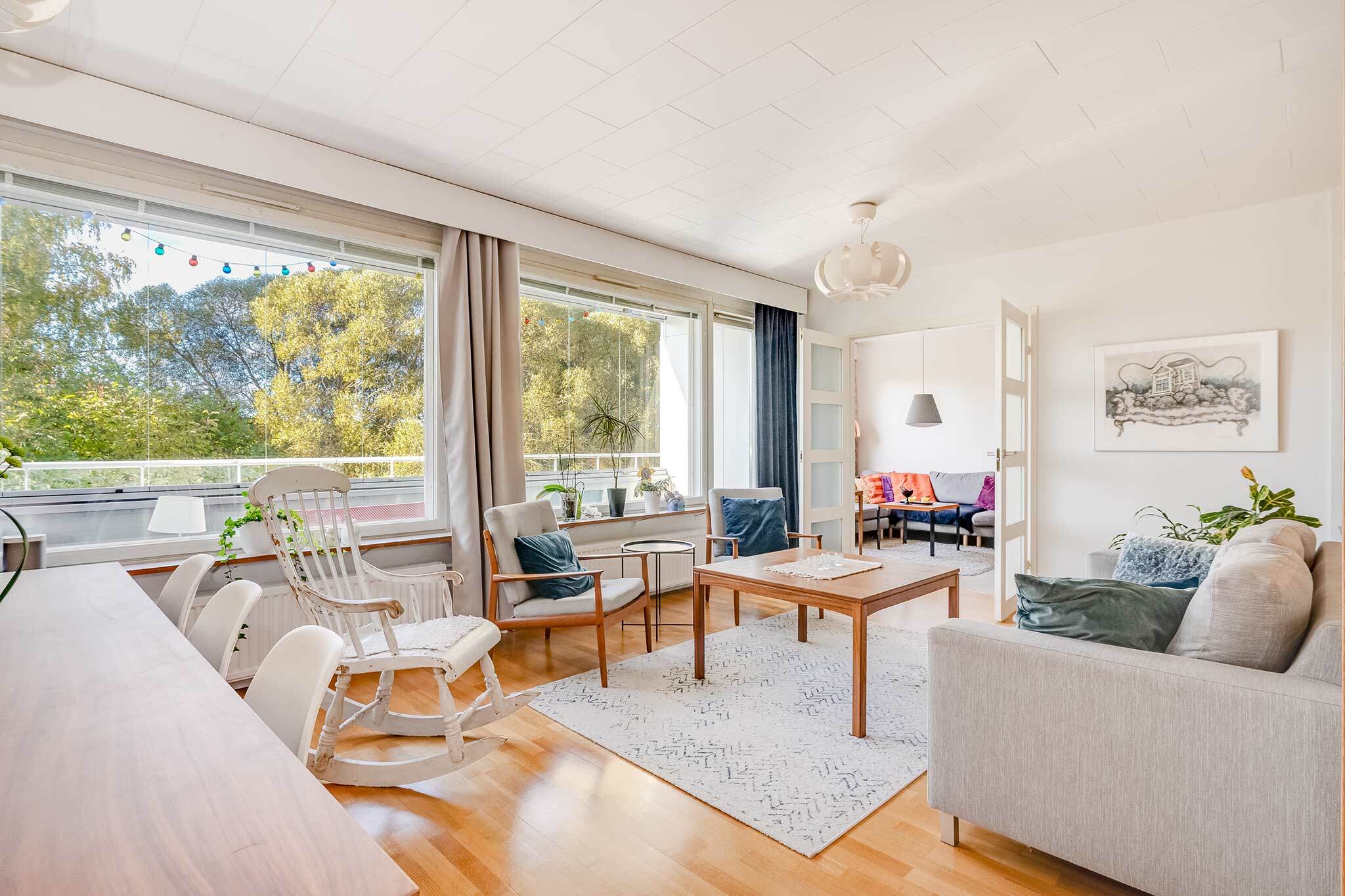 Runeberginkatu 3, Kaukajärvi, Tampere