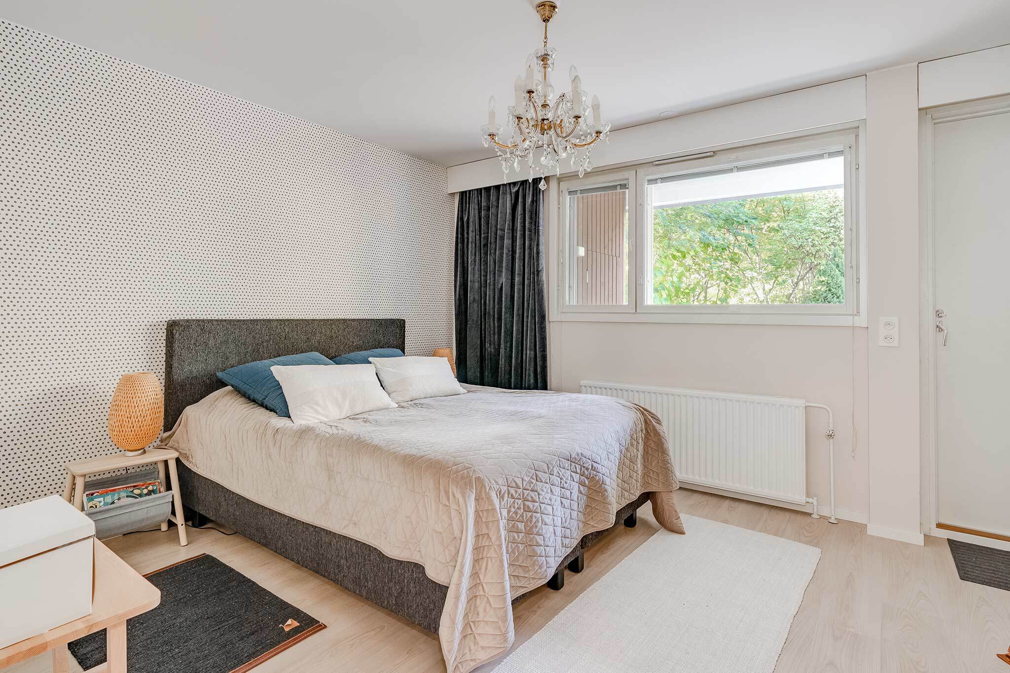 Runeberginkatu 3, Kaukajärvi, Tampere