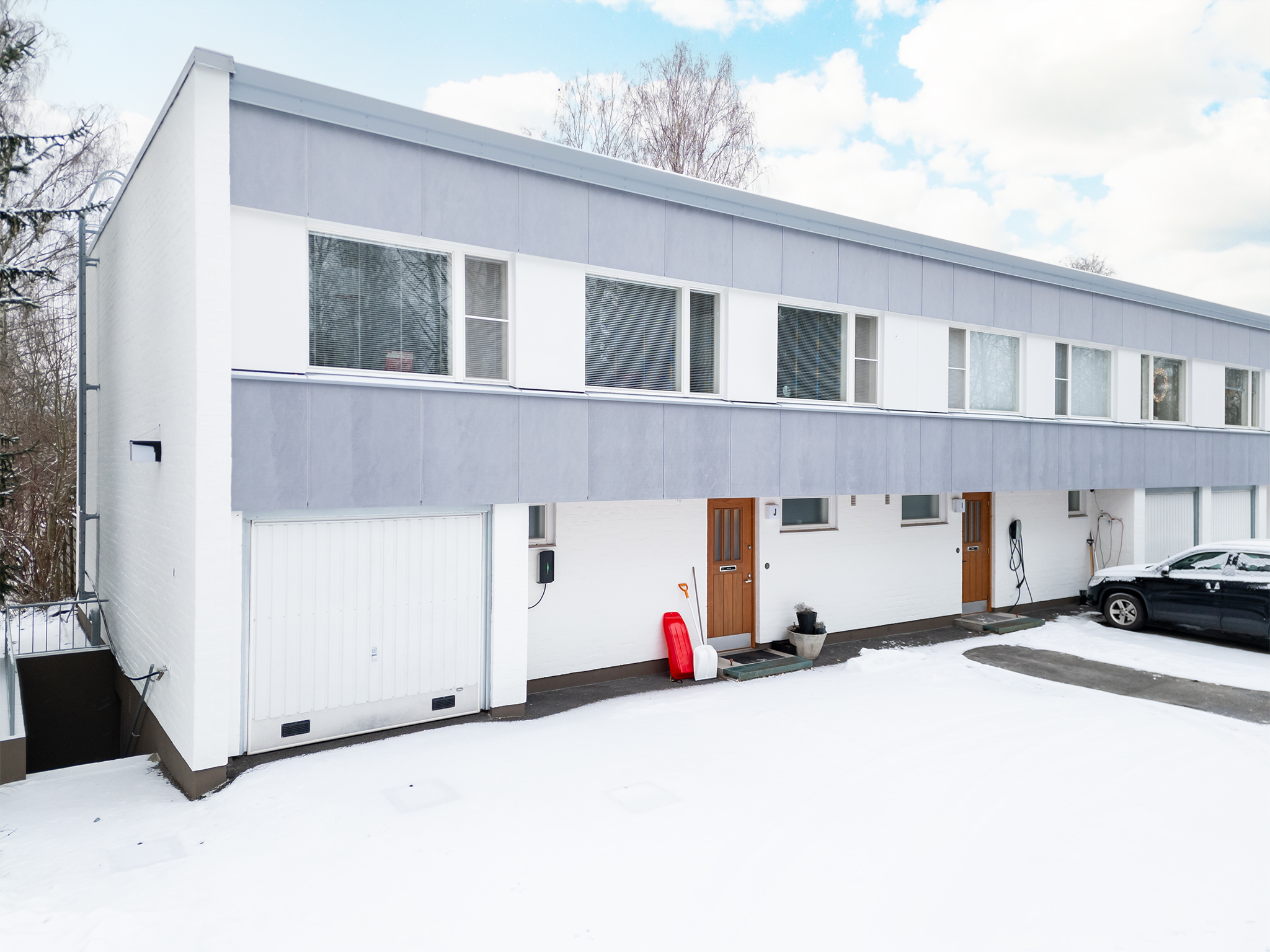 Runeberginkatu 3, Kaukajärvi, Tampere