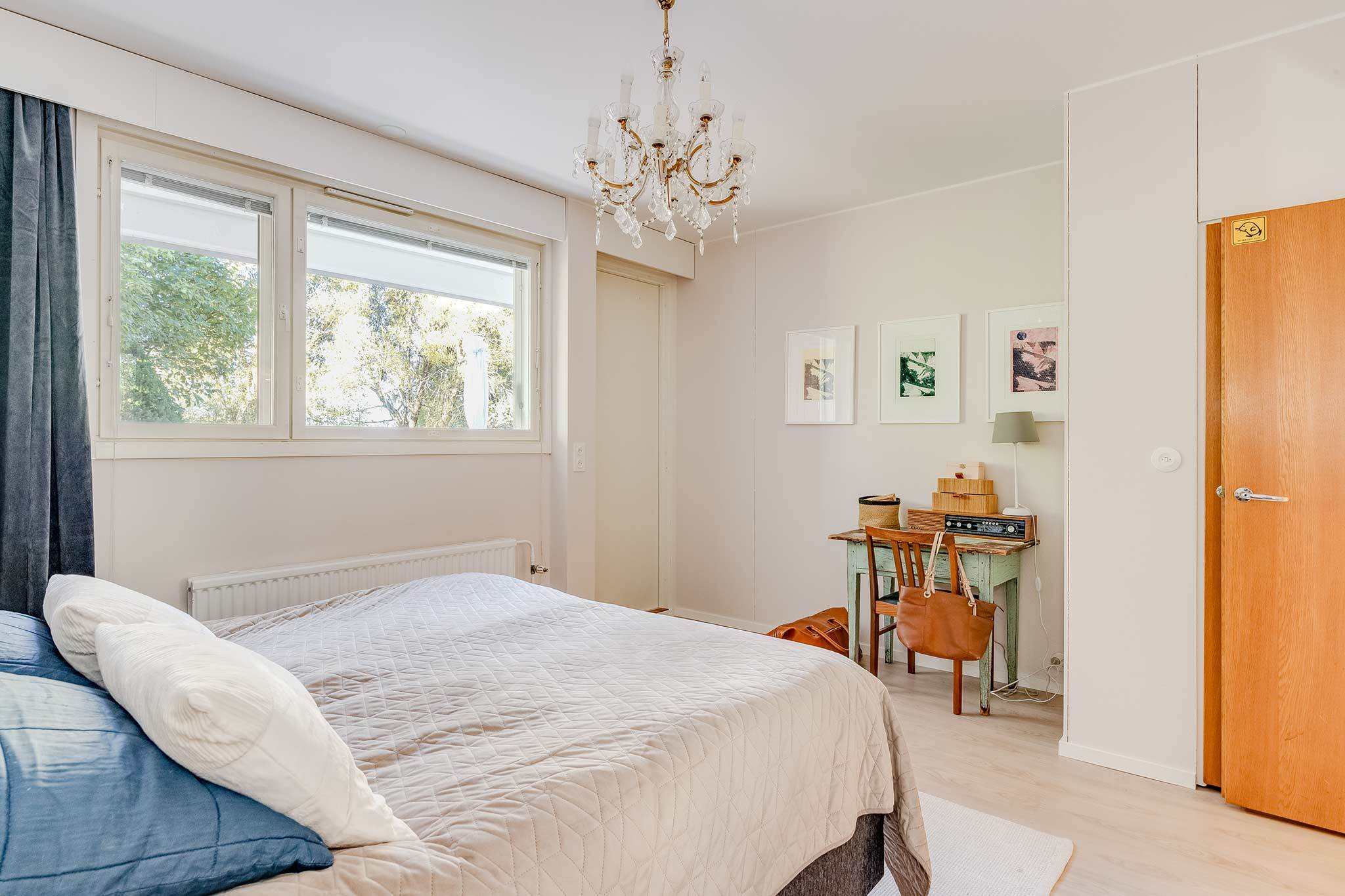 Runeberginkatu 3, Kaukajärvi, Tampere