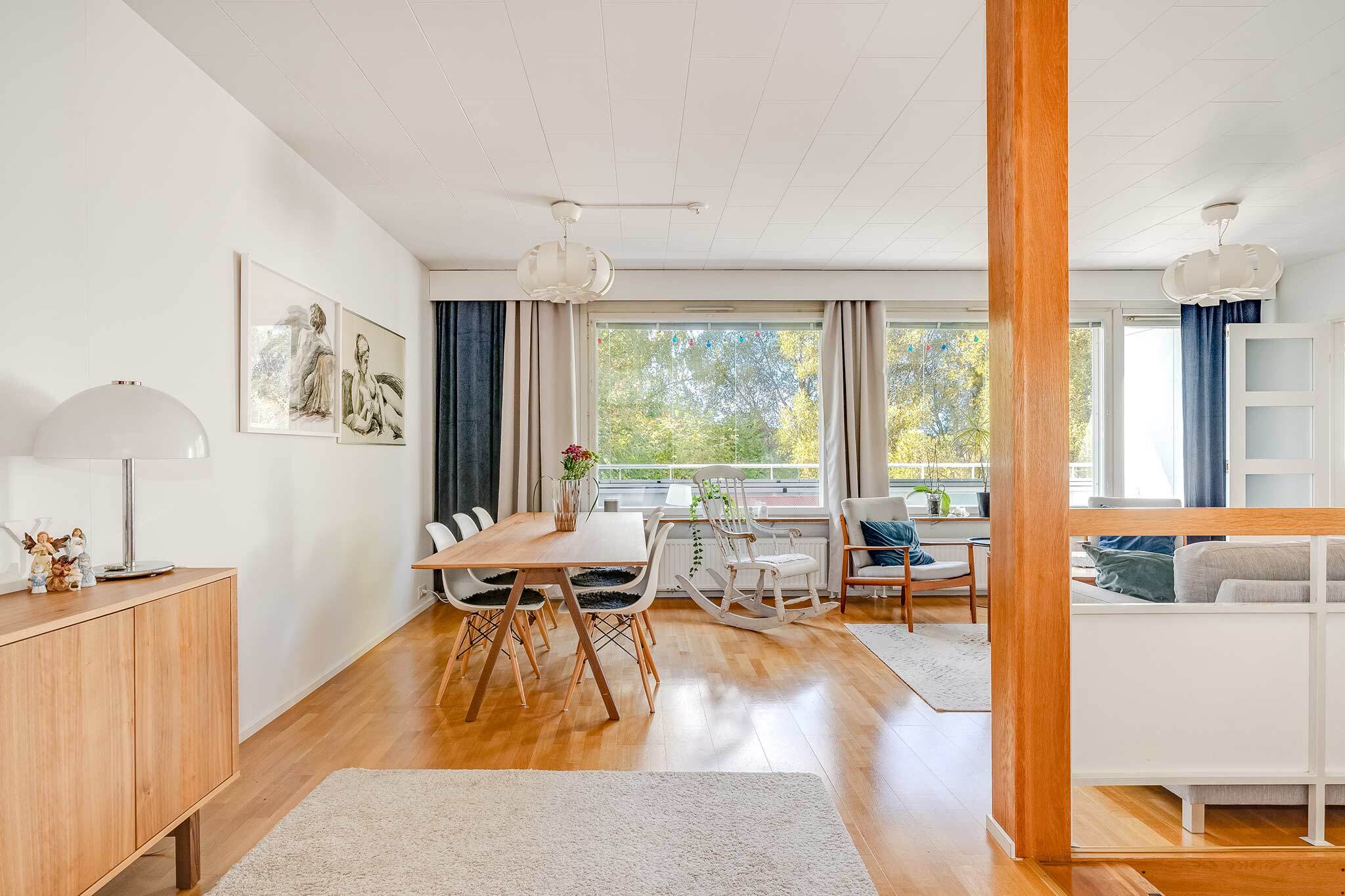 Runeberginkatu 3, Kaukajärvi, Tampere