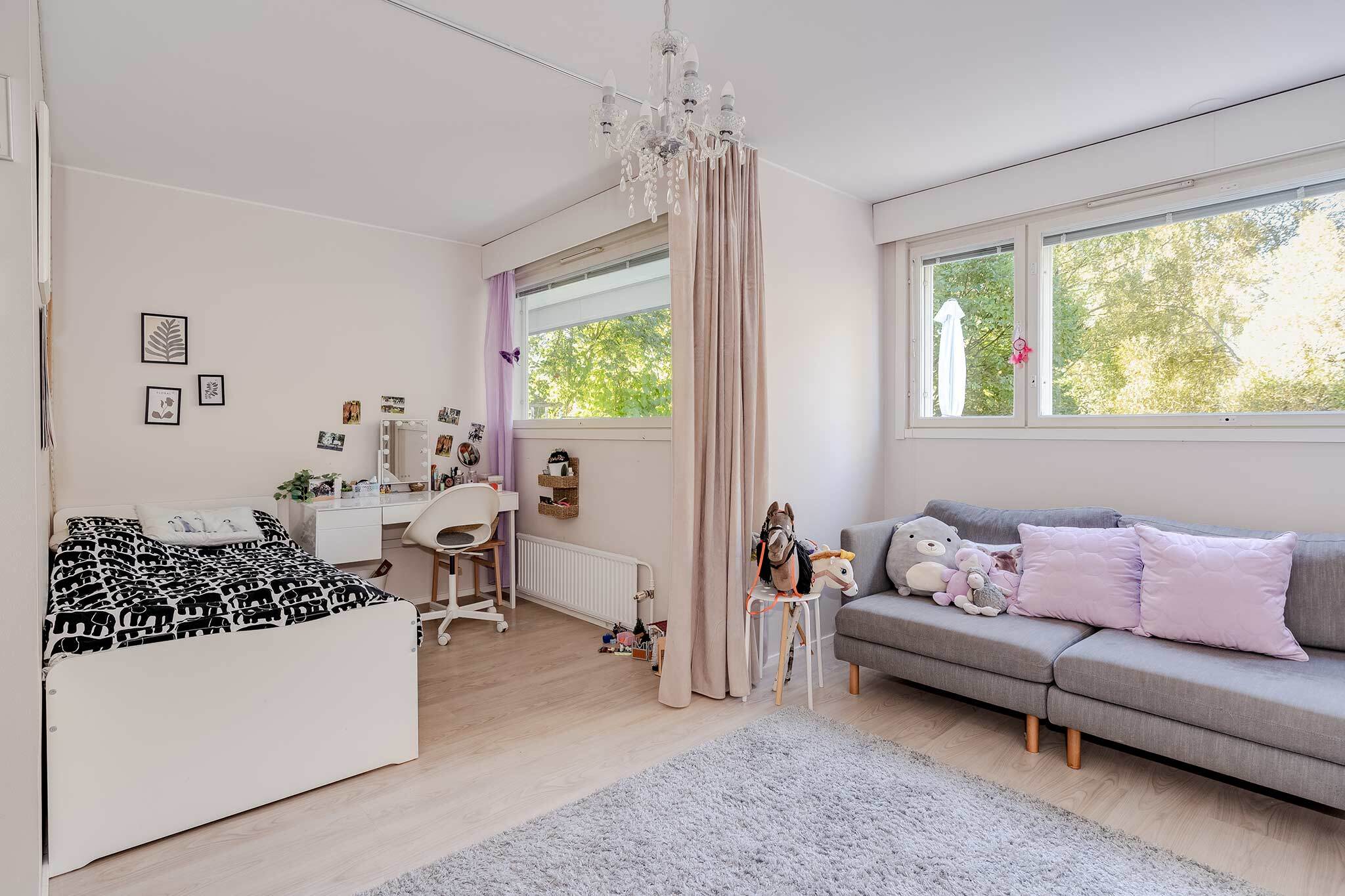 Runeberginkatu 3, Kaukajärvi, Tampere