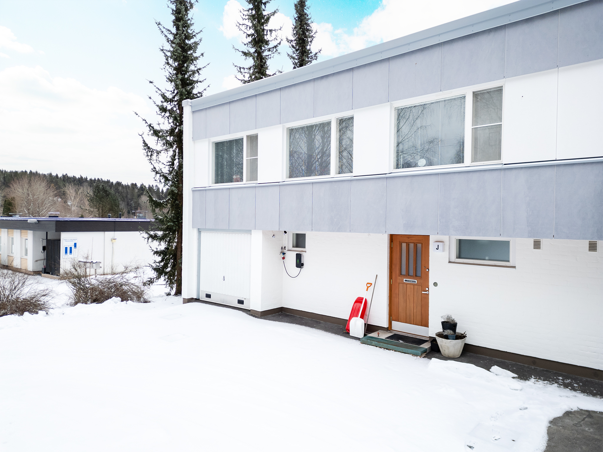 Runeberginkatu 3, Kaukajärvi, Tampere