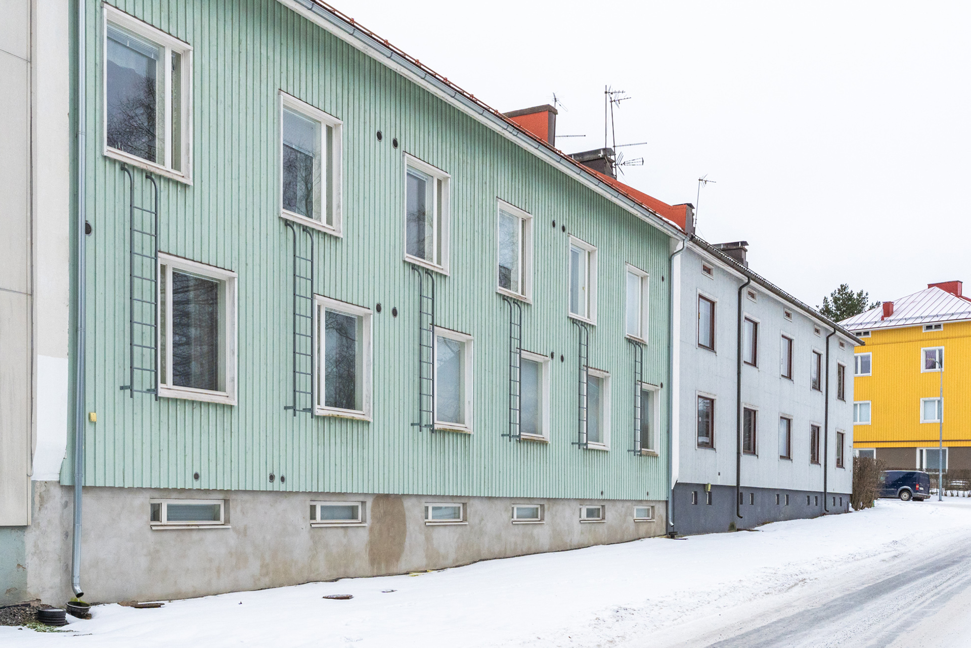 Riihitie 2, Nekala, Tampere