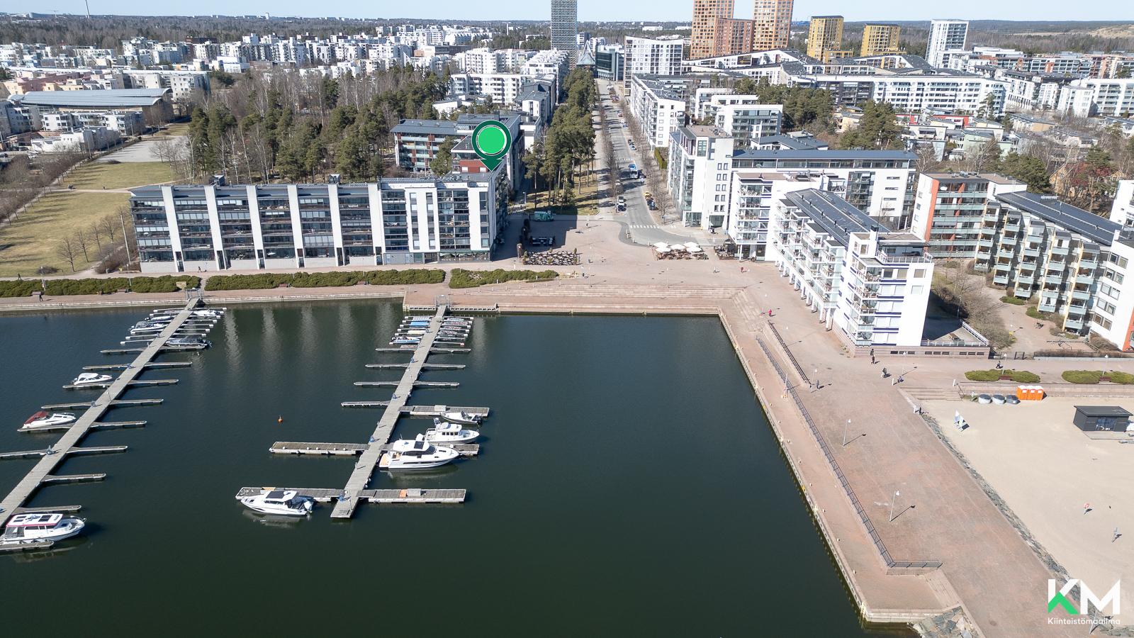 Aurinkoranta 8, Aurinkolahti, Helsinki