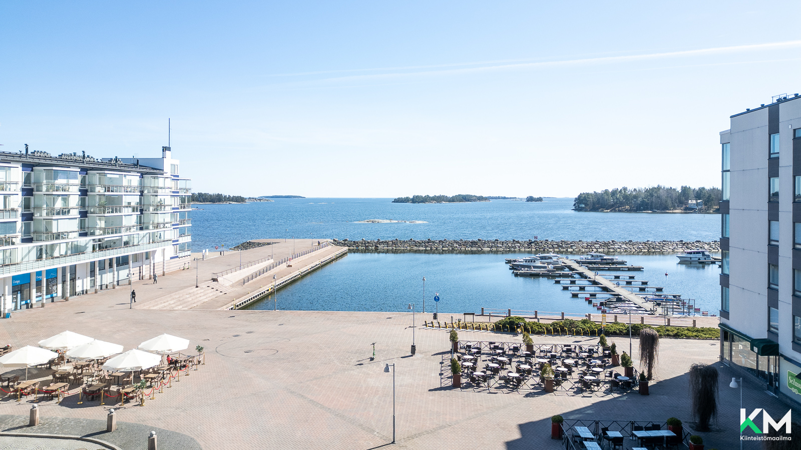 Aurinkoranta 8, Aurinkolahti, Helsinki
