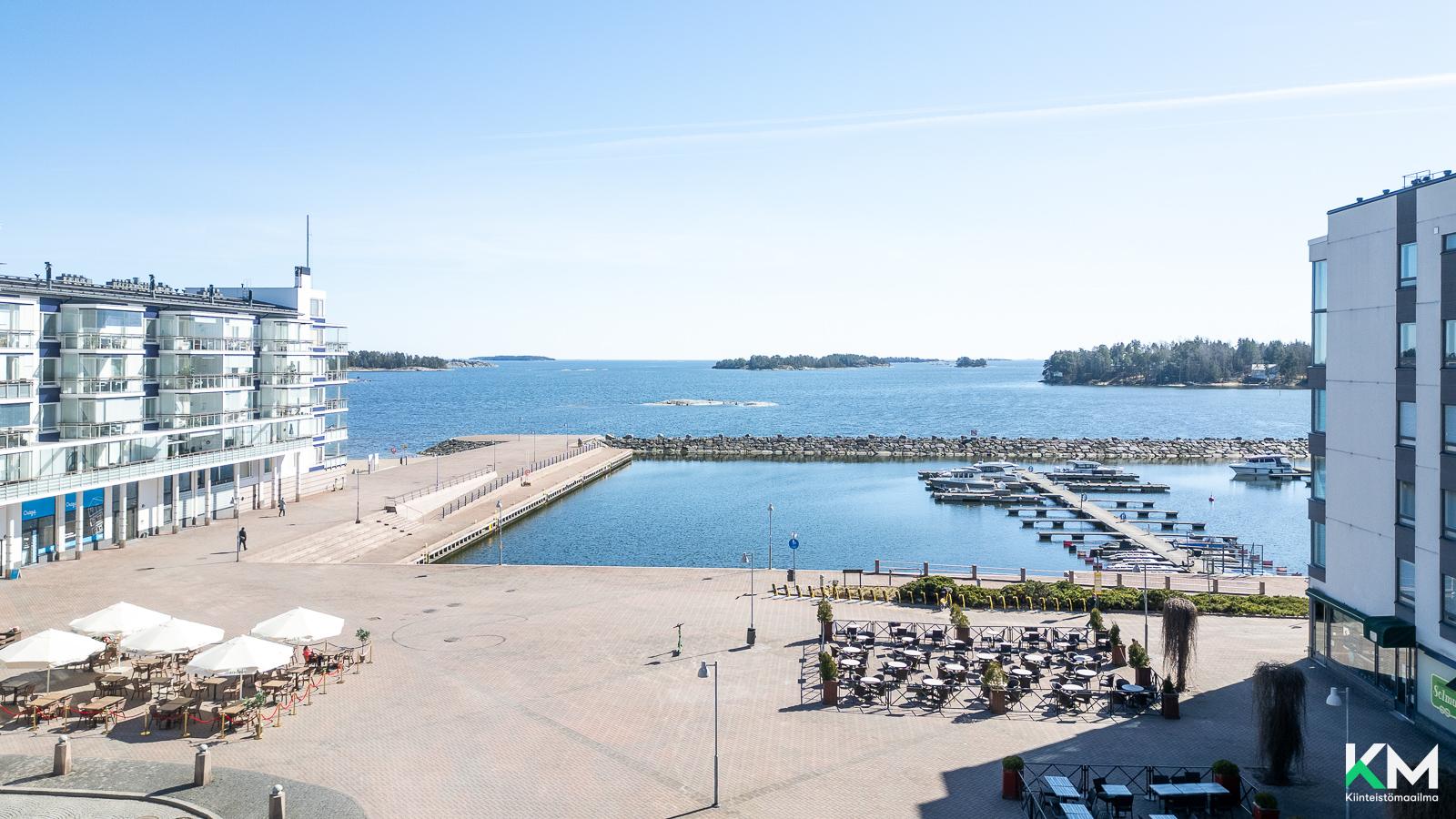 Aurinkoranta 8, Aurinkolahti, Helsinki