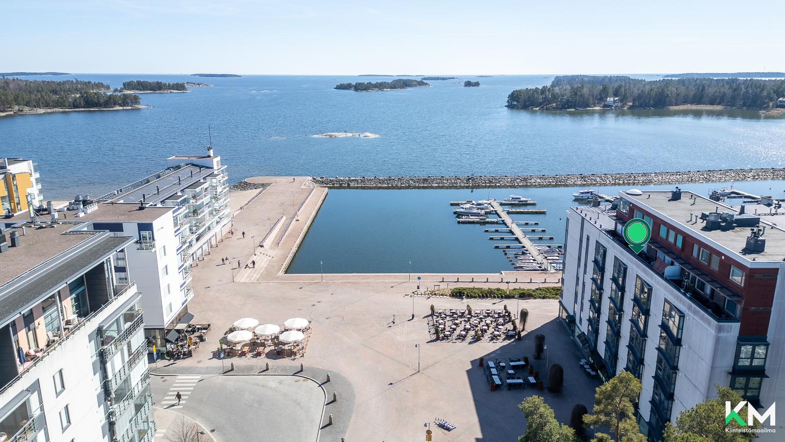 Aurinkoranta 8, Aurinkolahti, Helsinki