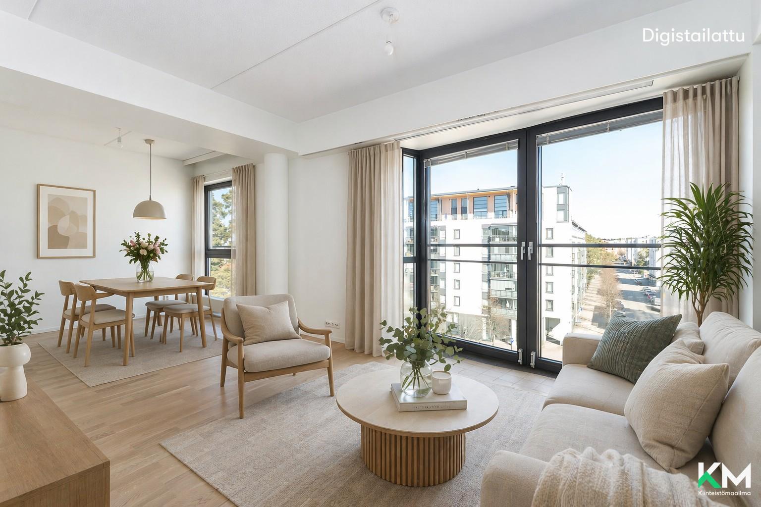 Aurinkoranta 8, Aurinkolahti, Helsinki