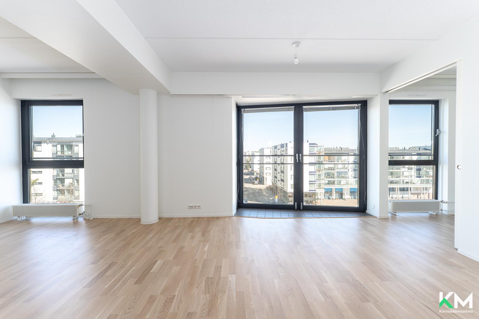 Aurinkoranta 8, Aurinkolahti, Helsinki