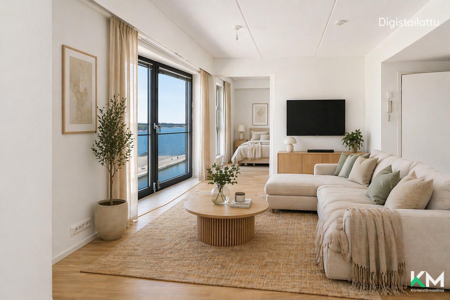 Aurinkoranta 8, Aurinkolahti, Helsinki