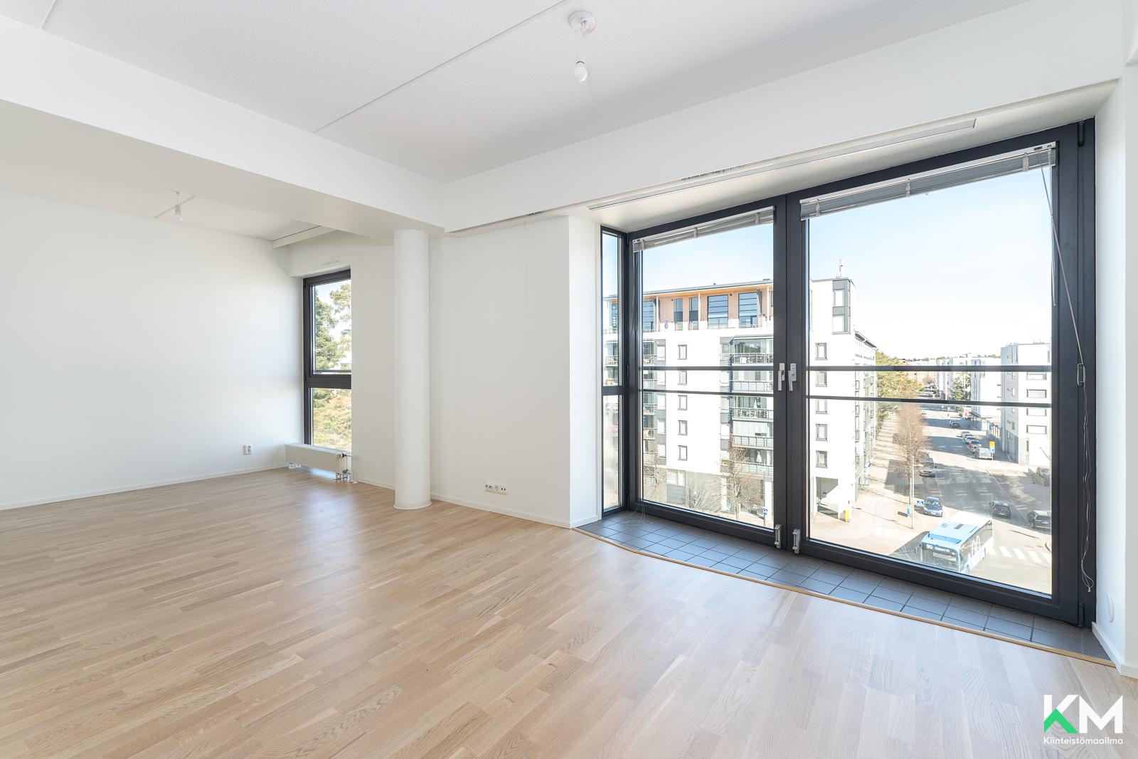 Aurinkoranta 8, Aurinkolahti, Helsinki