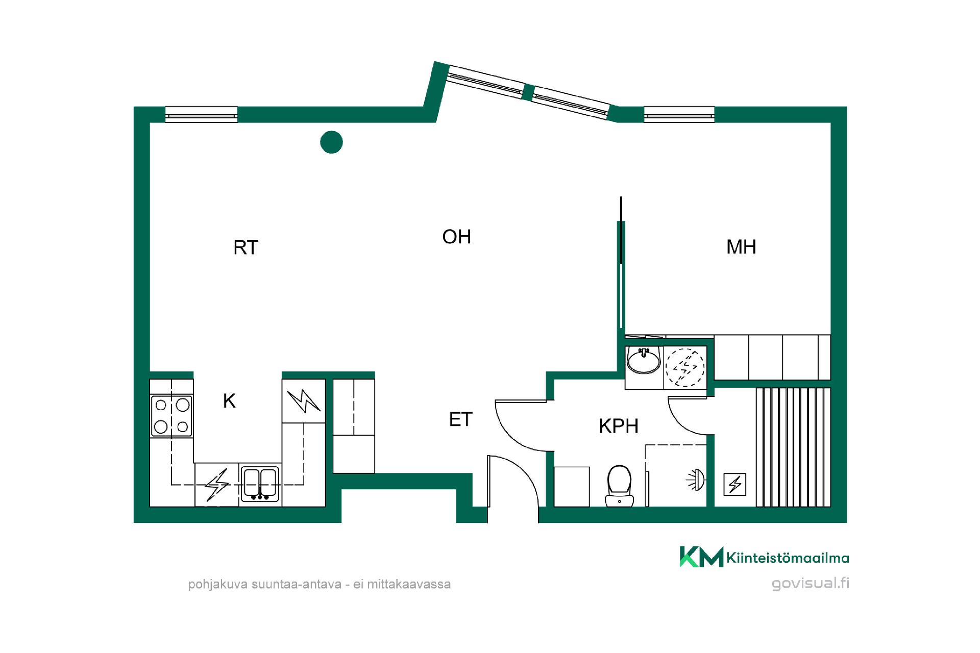 Aurinkoranta 8, Aurinkolahti, Helsinki