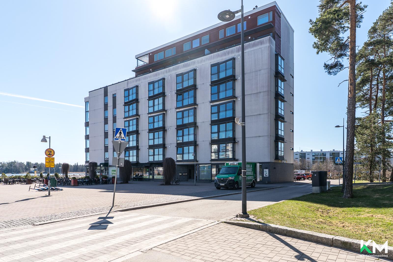 Aurinkoranta 8, Aurinkolahti, Helsinki