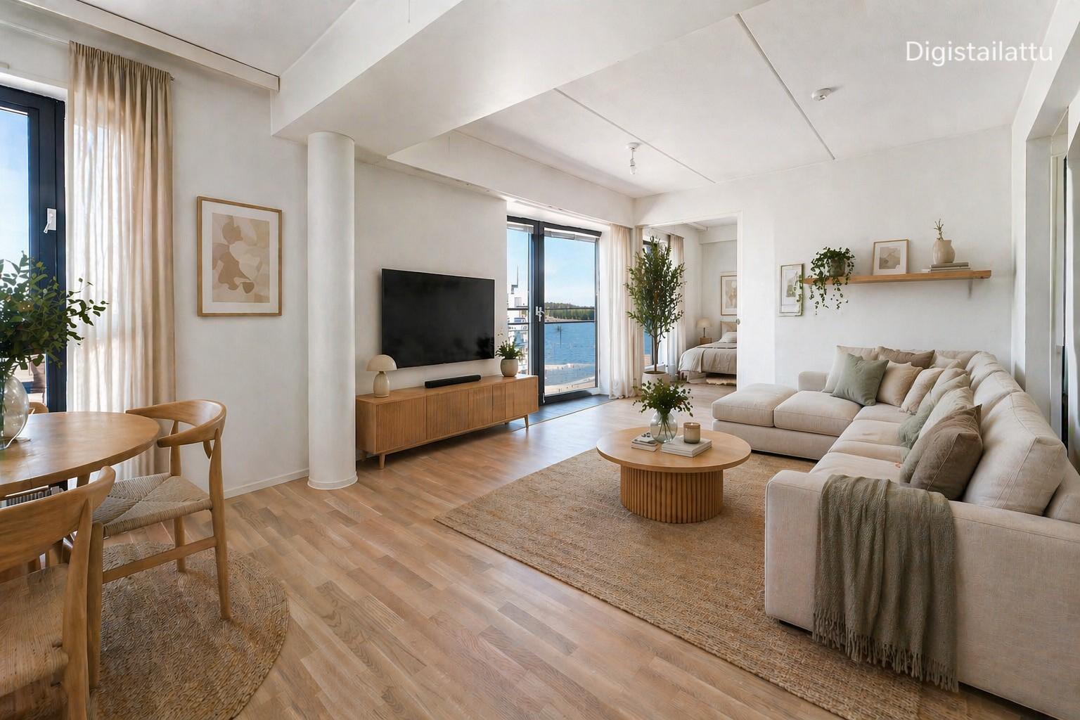 Aurinkoranta 8, Aurinkolahti, Helsinki