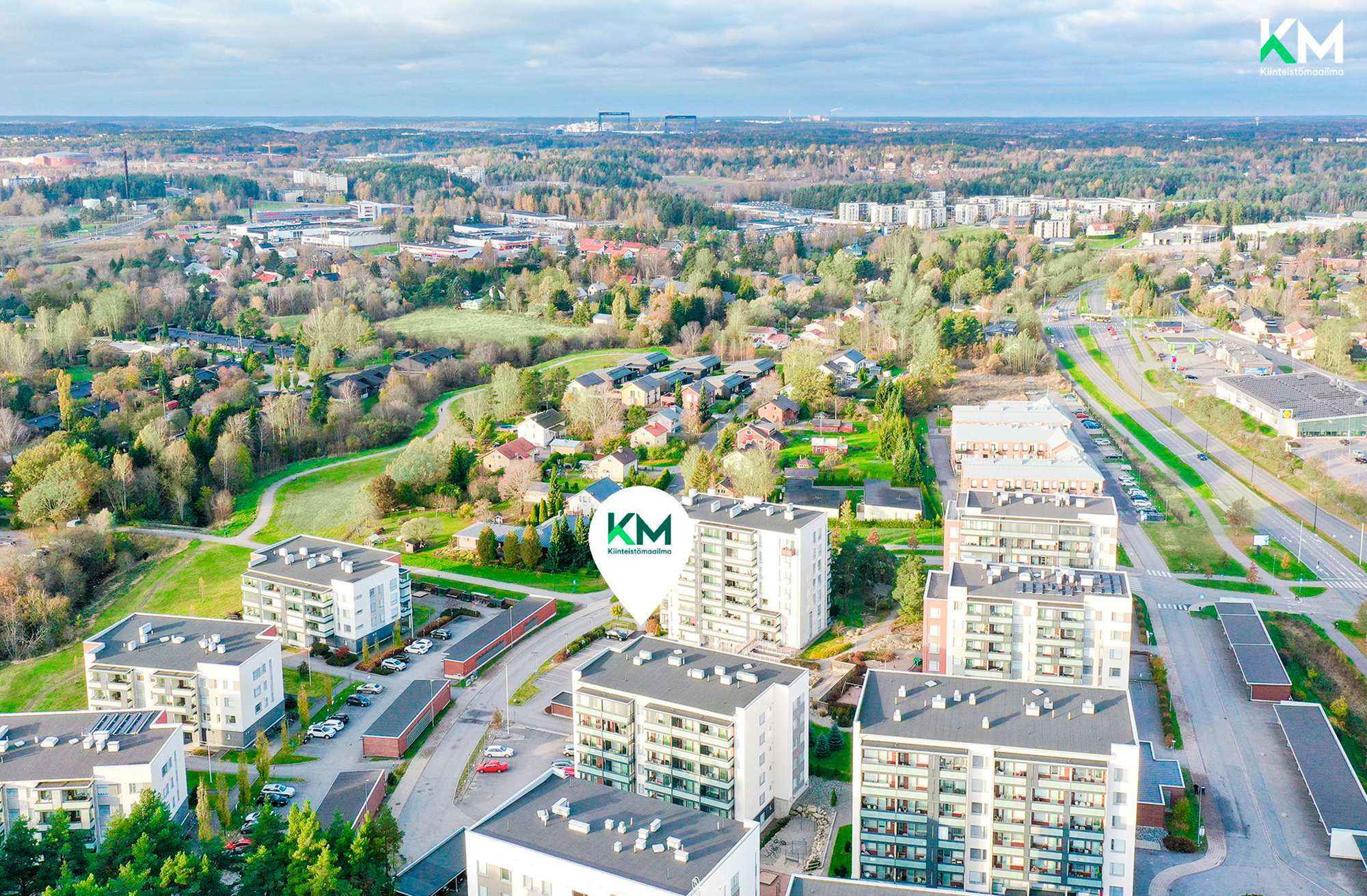 Pryssinkatu 10, Länsikeskus, Turku