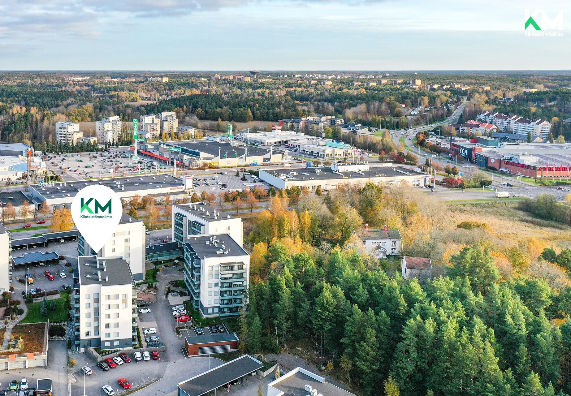 Pryssinkatu 10, Länsikeskus, Turku