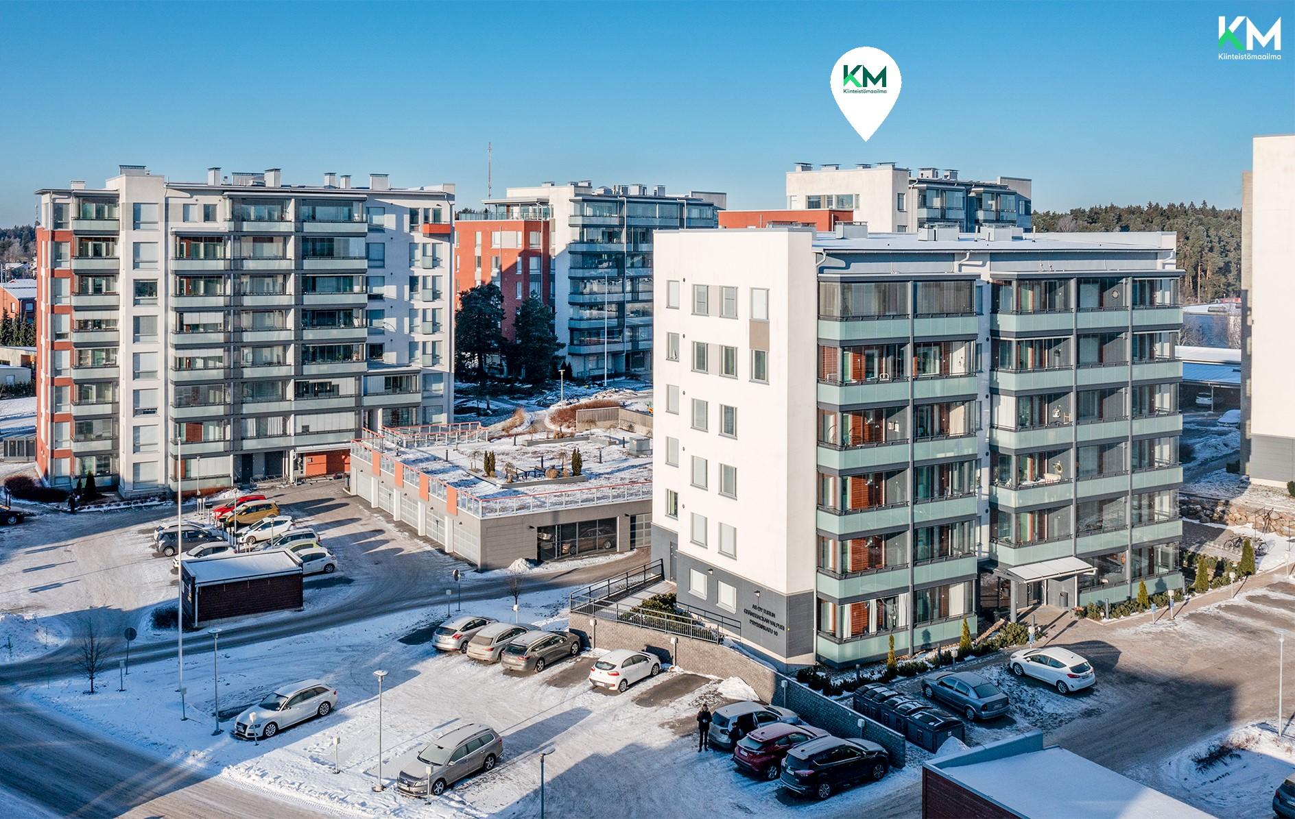 Pryssinkatu 10, Länsikeskus, Turku