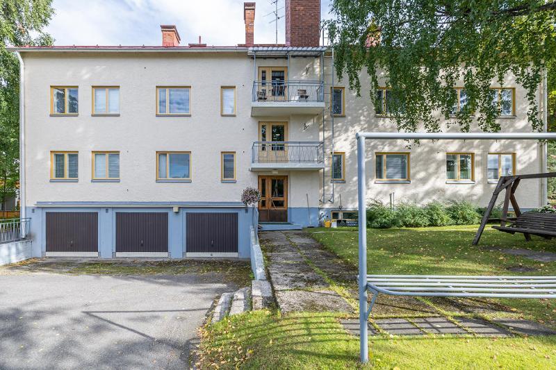 Ristimäenkatu 12, Keskusta, Mikkeli