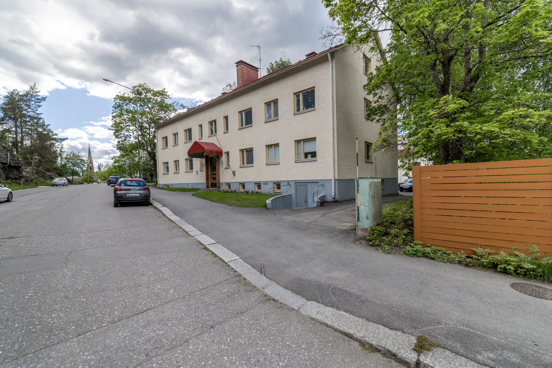 Ristimäenkatu 12, Keskusta, Mikkeli