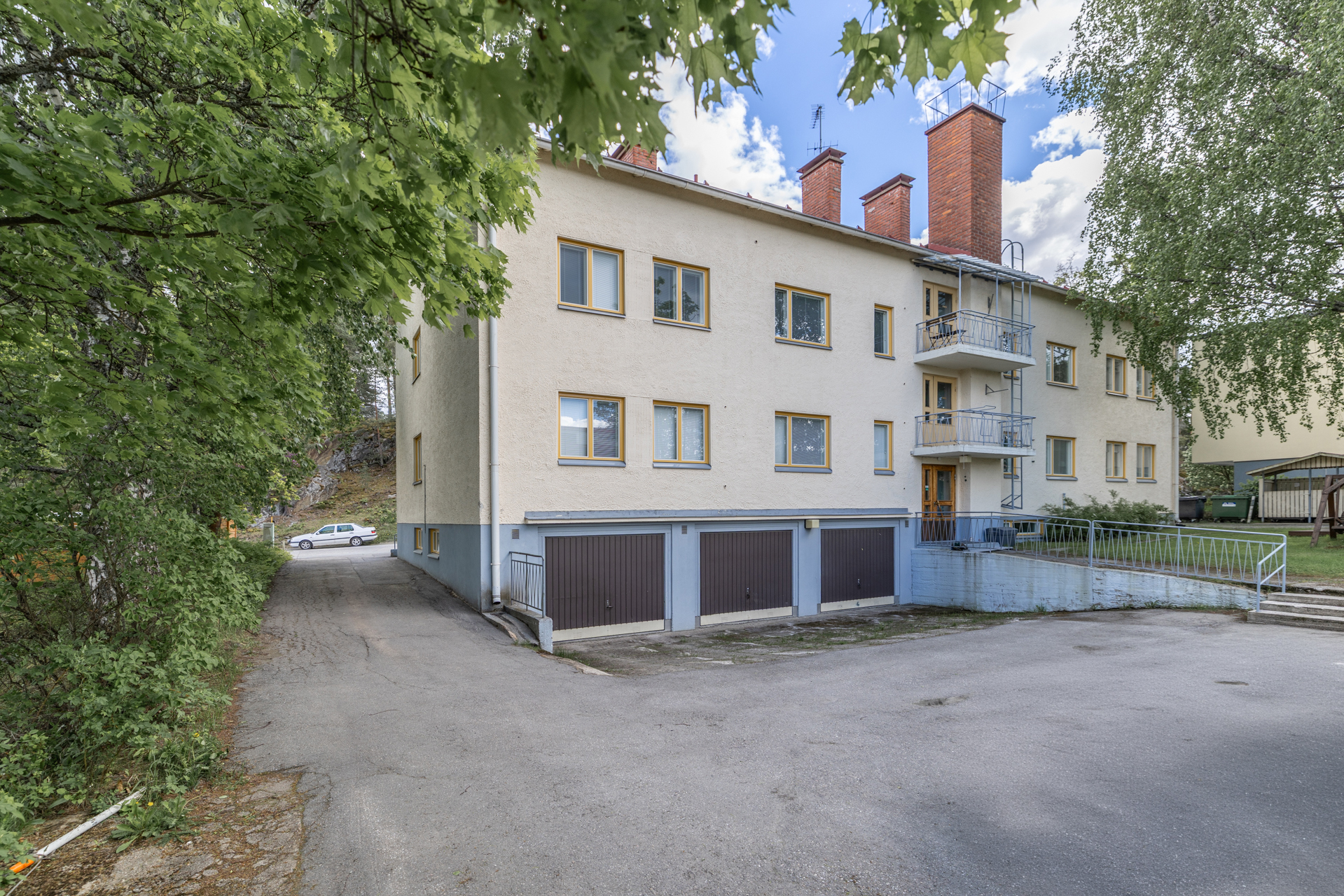 Ristimäenkatu 12, Keskusta, Mikkeli