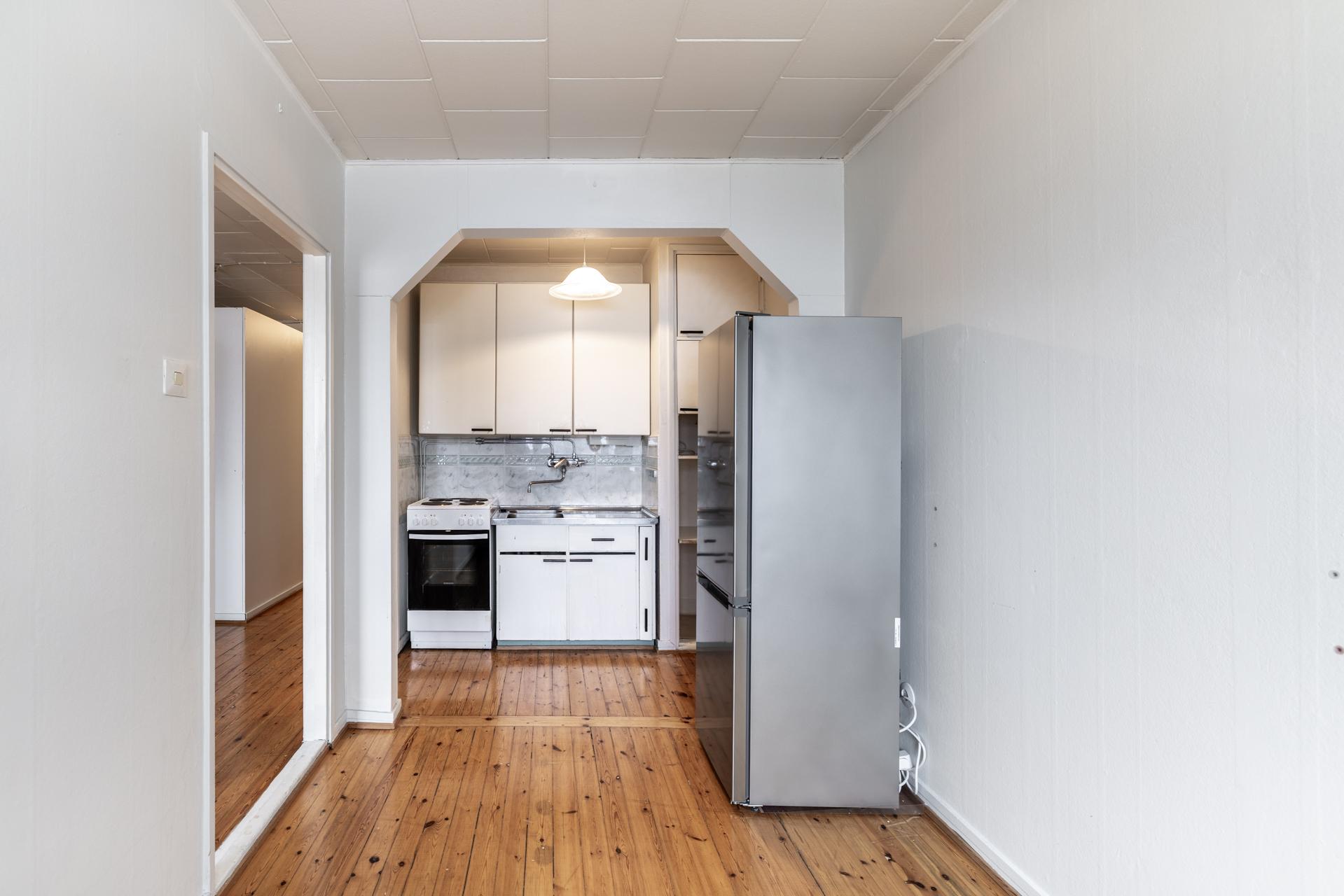 Ristimäenkatu 12, Keskusta, Mikkeli