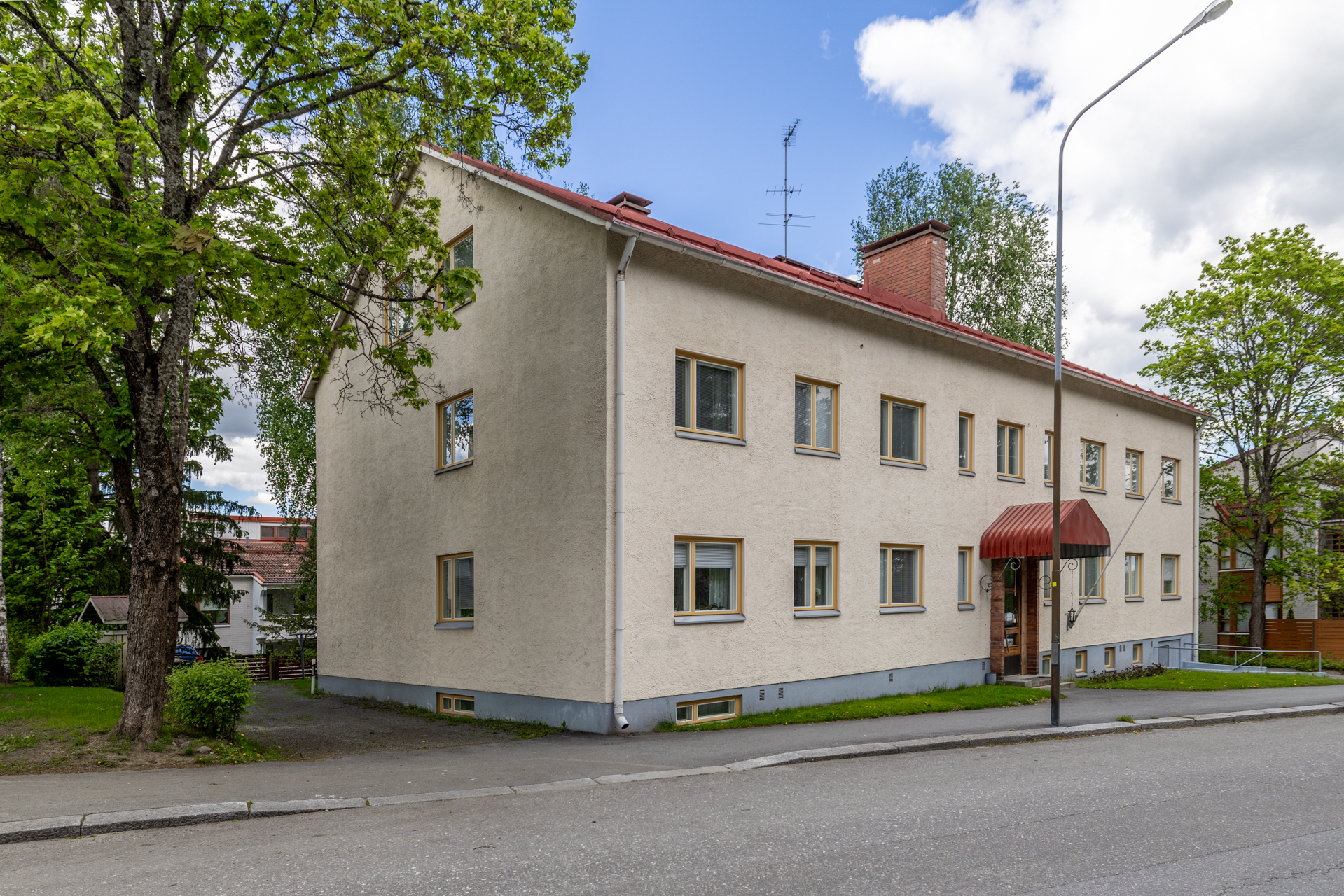 Ristimäenkatu 12, Keskusta, Mikkeli