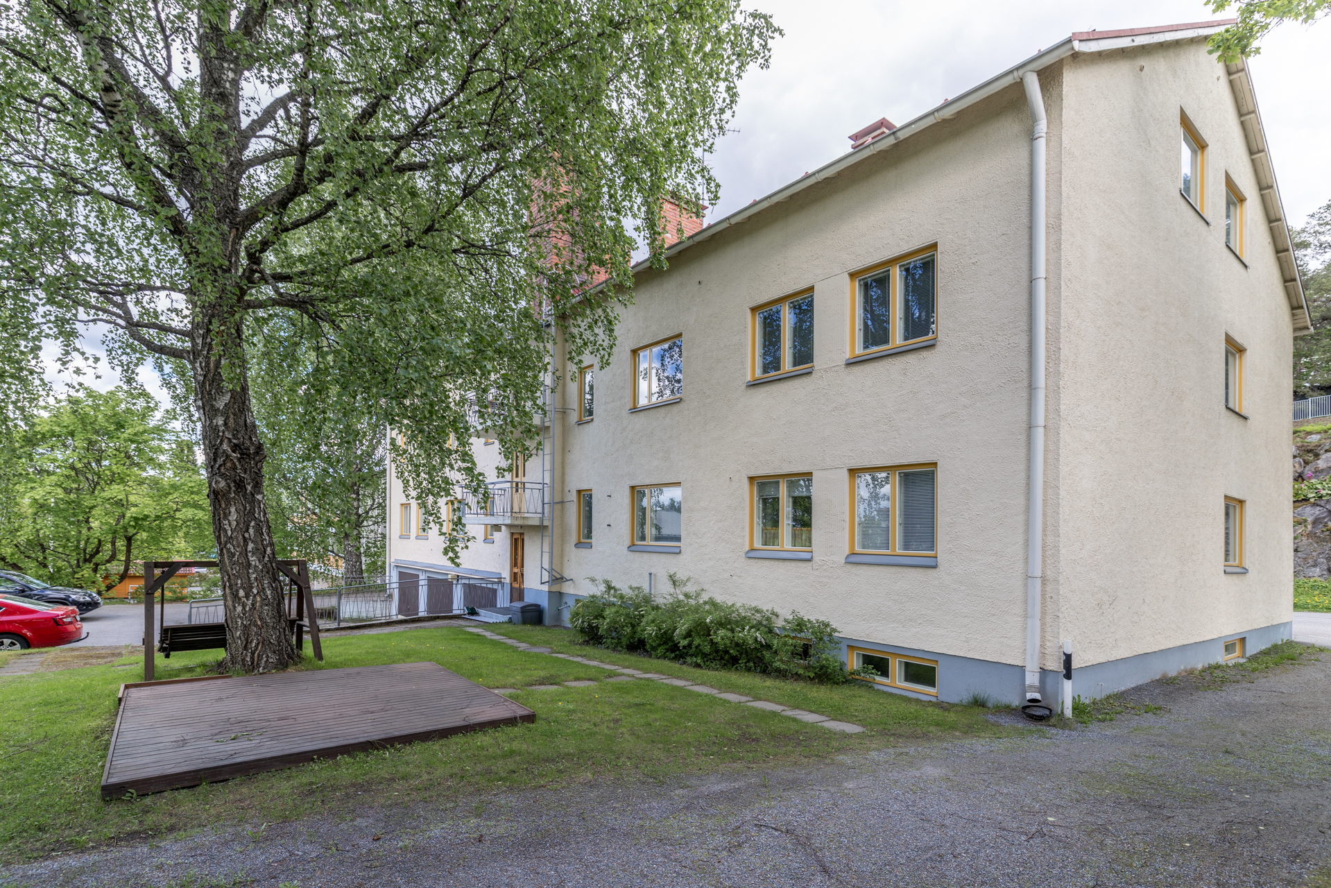 Ristimäenkatu 12, Keskusta, Mikkeli