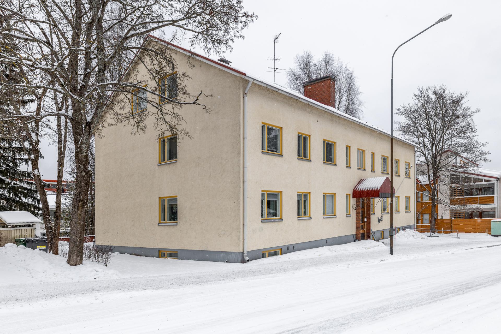 Ristimäenkatu 12, Keskusta, Mikkeli