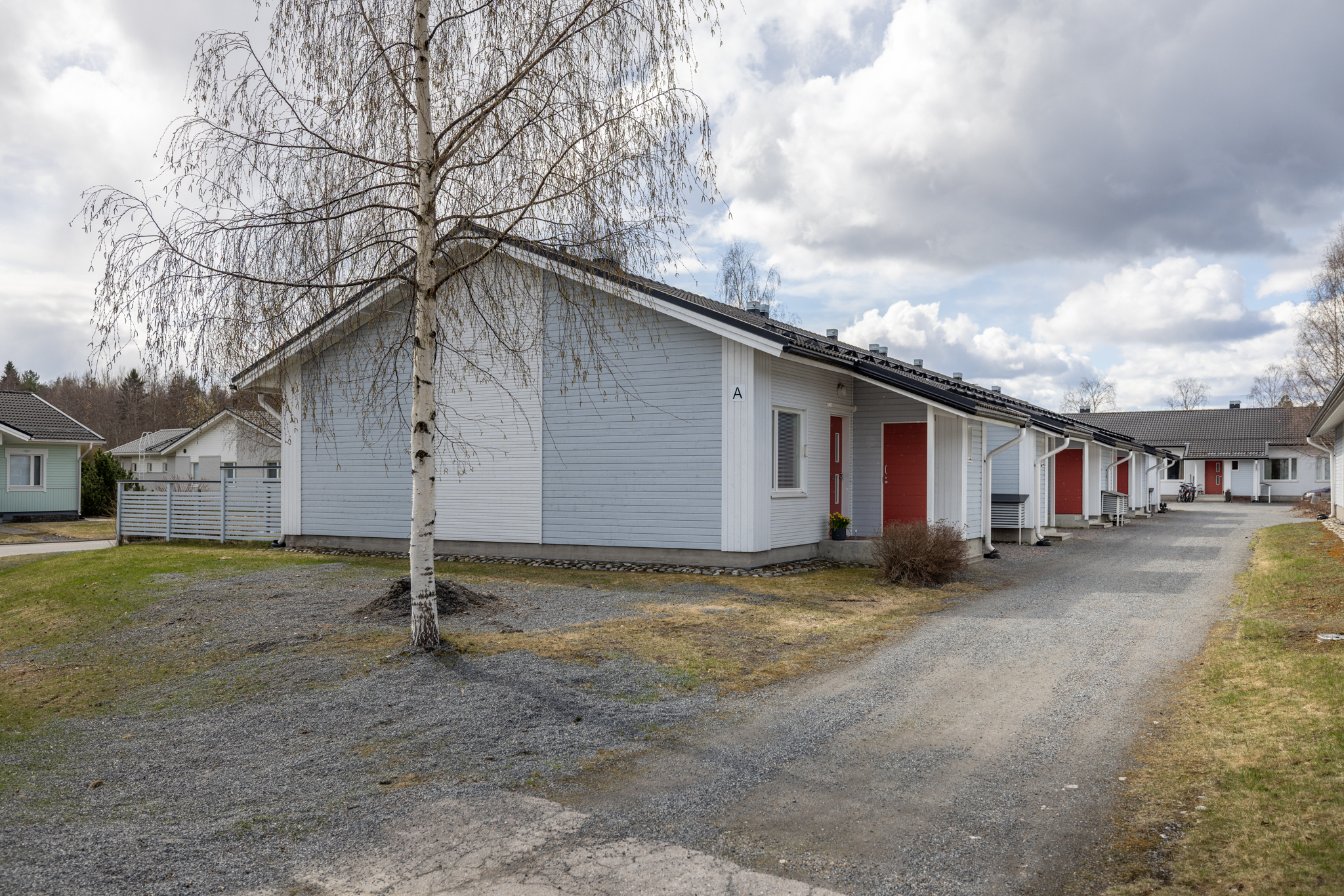 Lavilankatu 1, Savisilta, Mikkeli