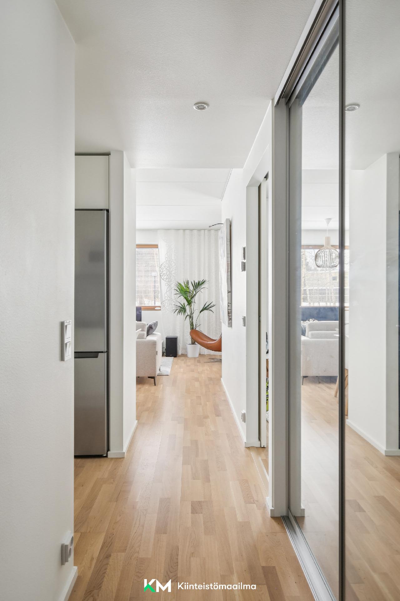 Suvikummuntie 1, Tapiola, Espoo