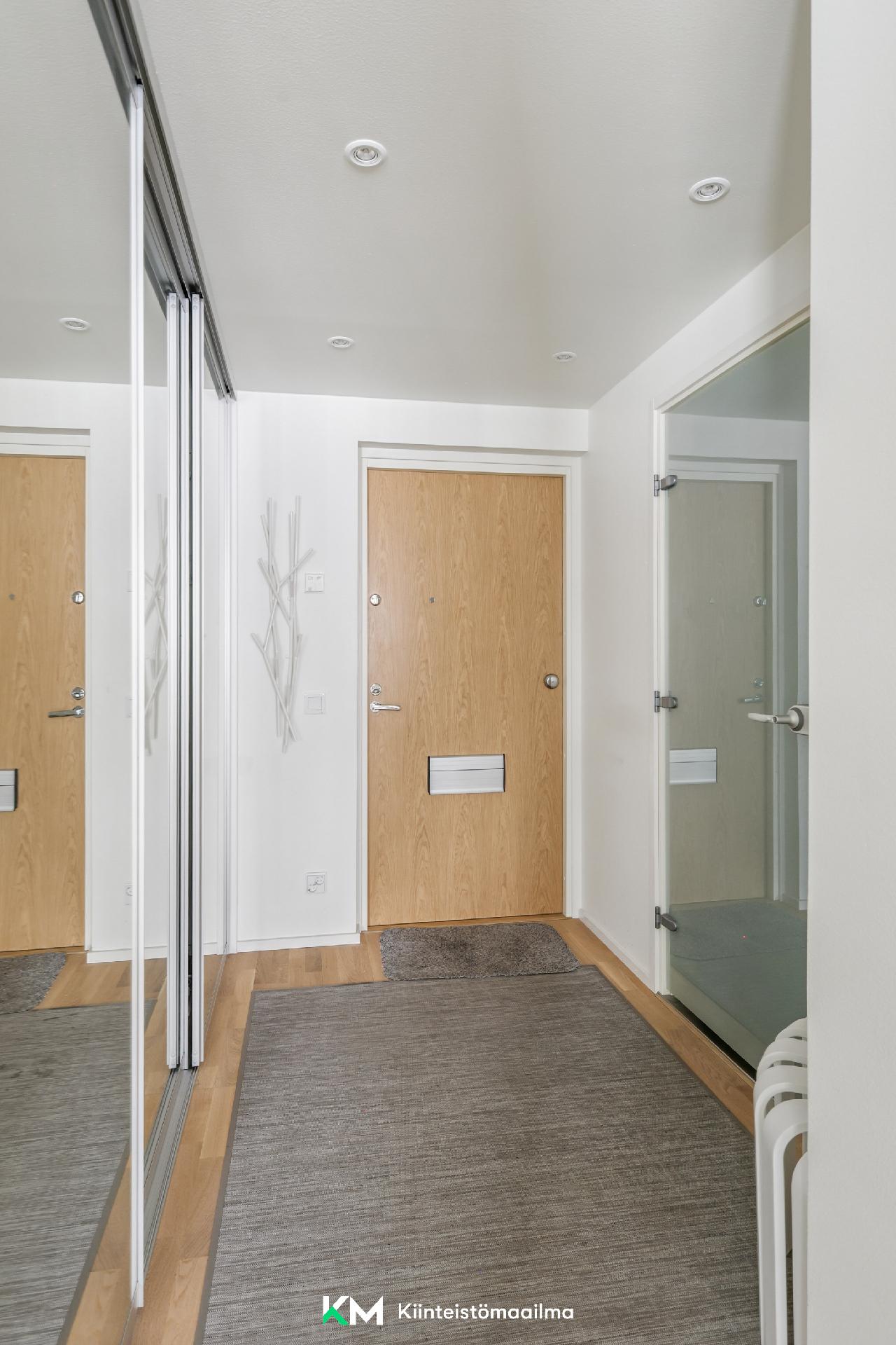 Suvikummuntie 1, Tapiola, Espoo