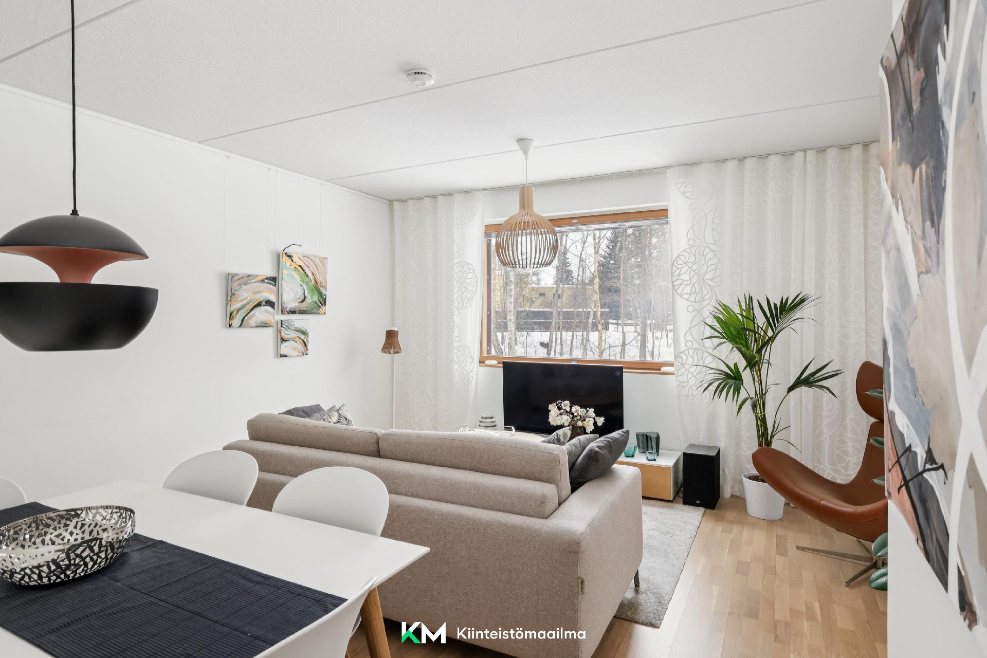 Suvikummuntie 1, Tapiola, Espoo