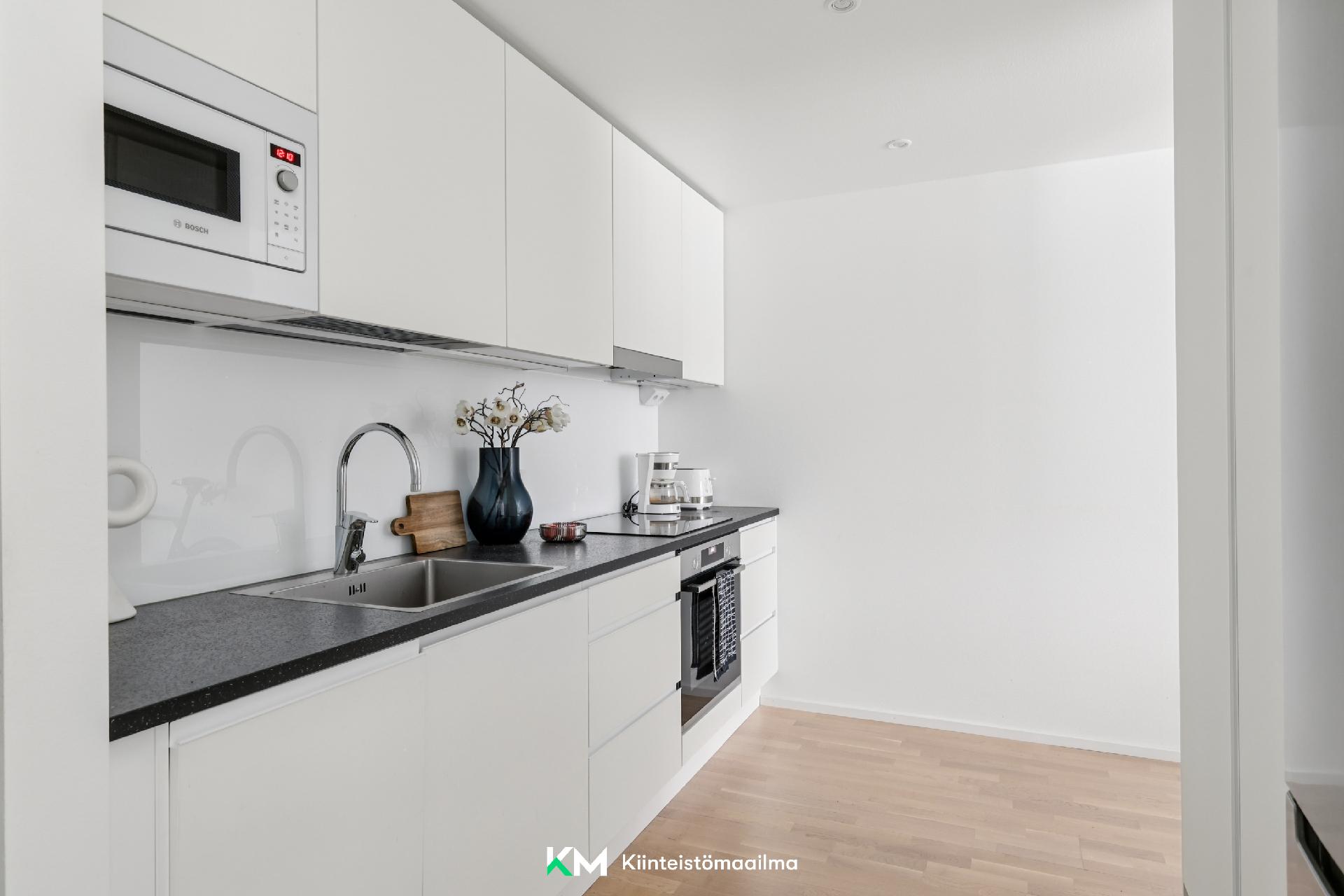 Suvikummuntie 1, Tapiola, Espoo