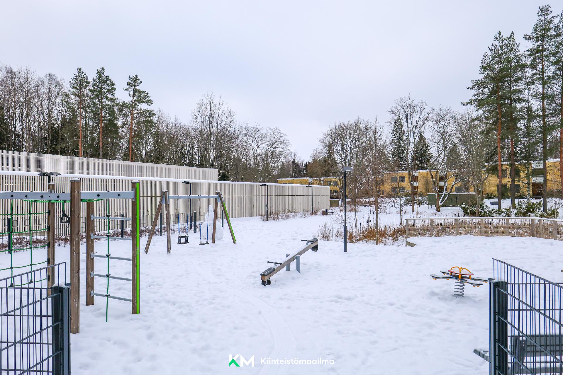 Suvikummuntie 1, Tapiola, Espoo