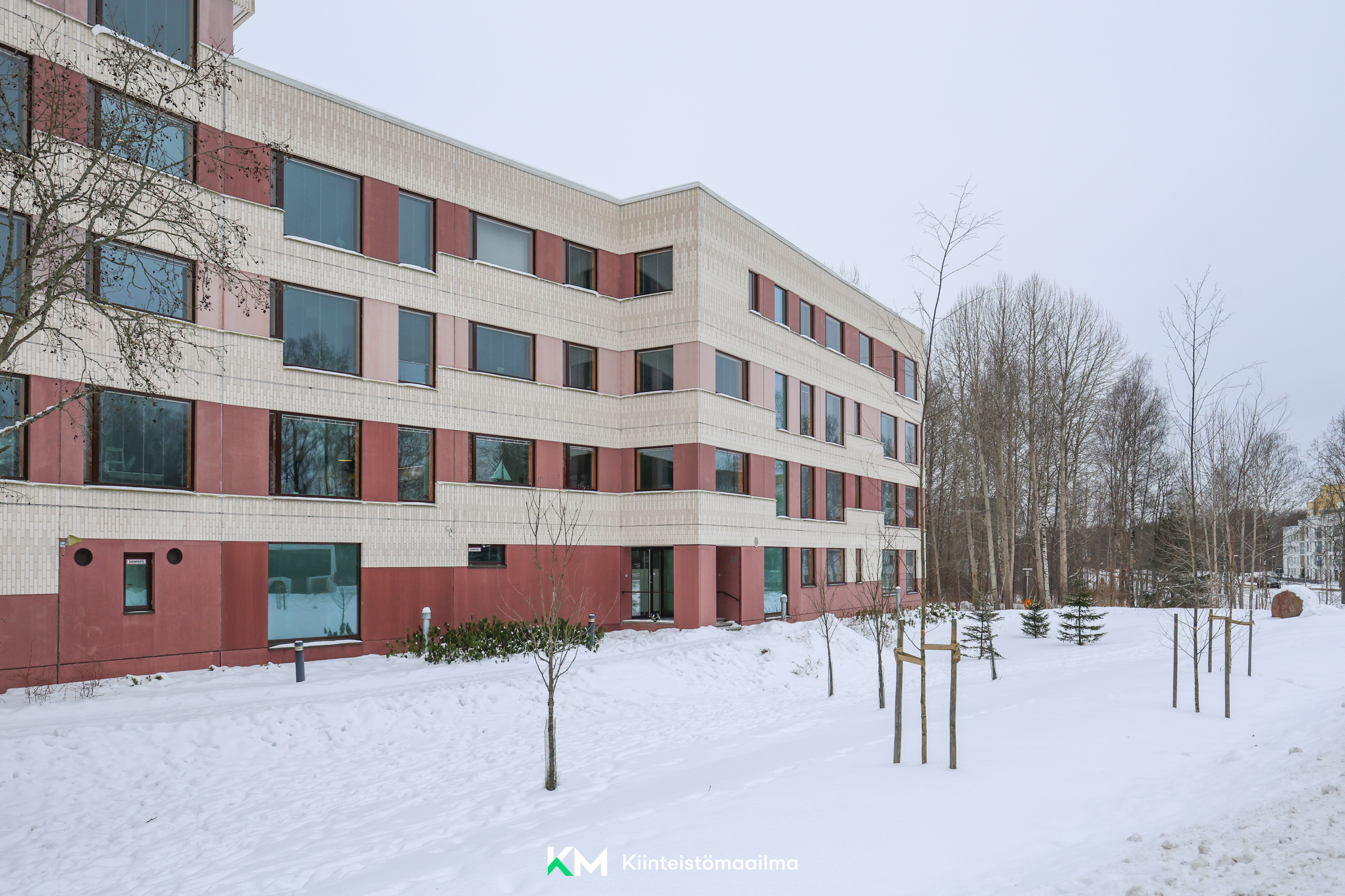 Suvikummuntie 1, Tapiola, Espoo