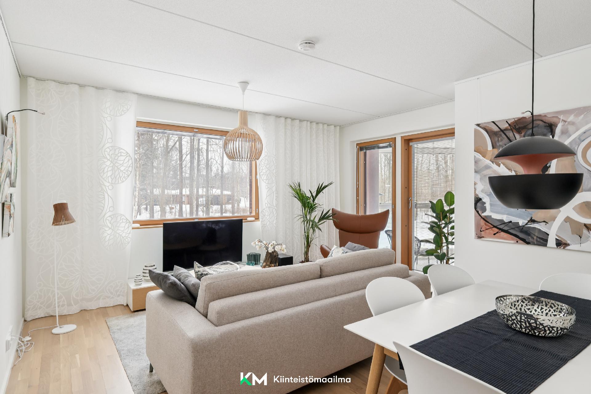 Suvikummuntie 1, Tapiola, Espoo