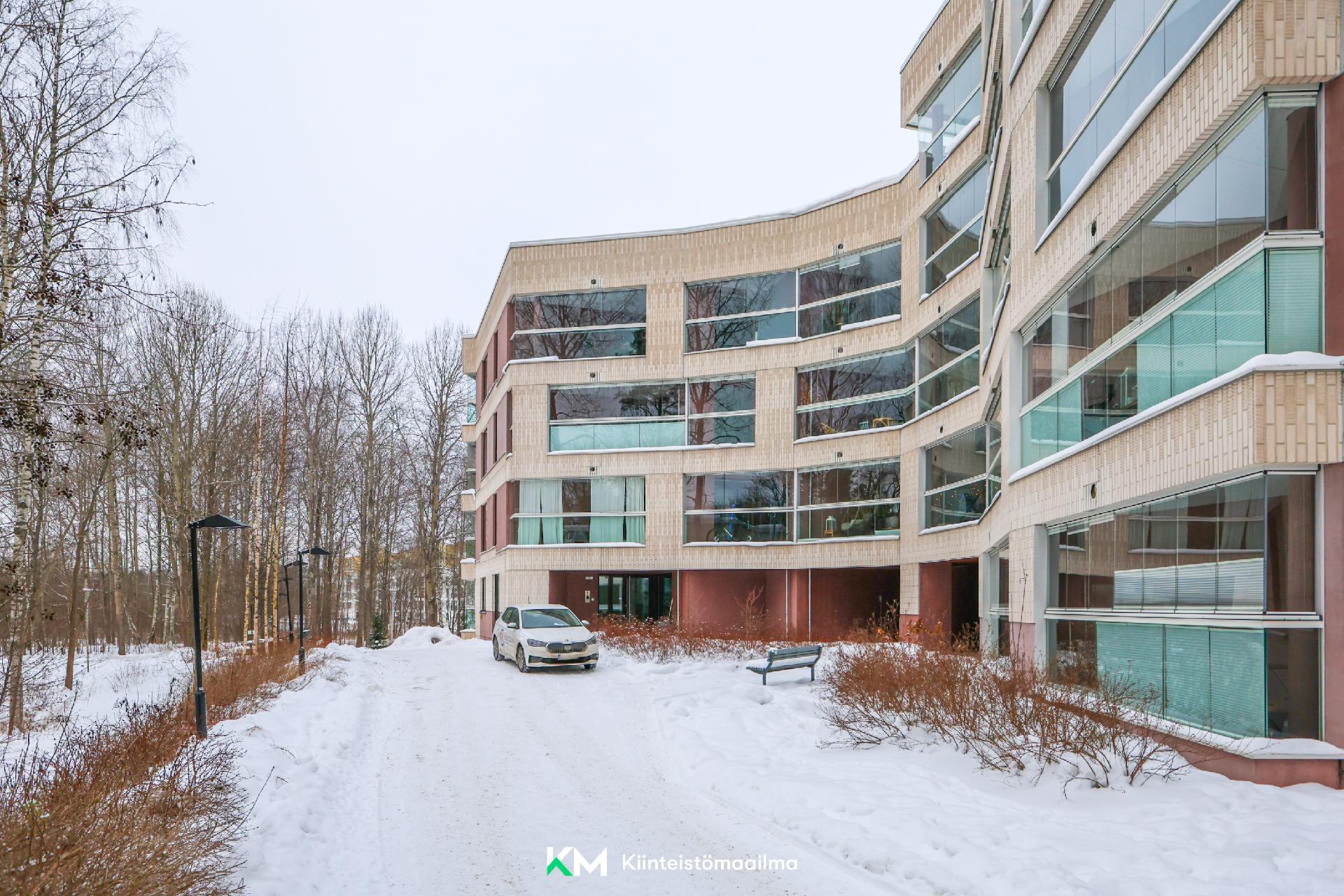 Suvikummuntie 1, Tapiola, Espoo