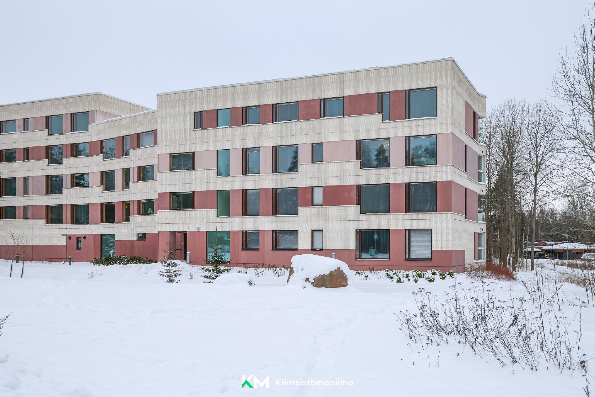 Suvikummuntie 1, Tapiola, Espoo