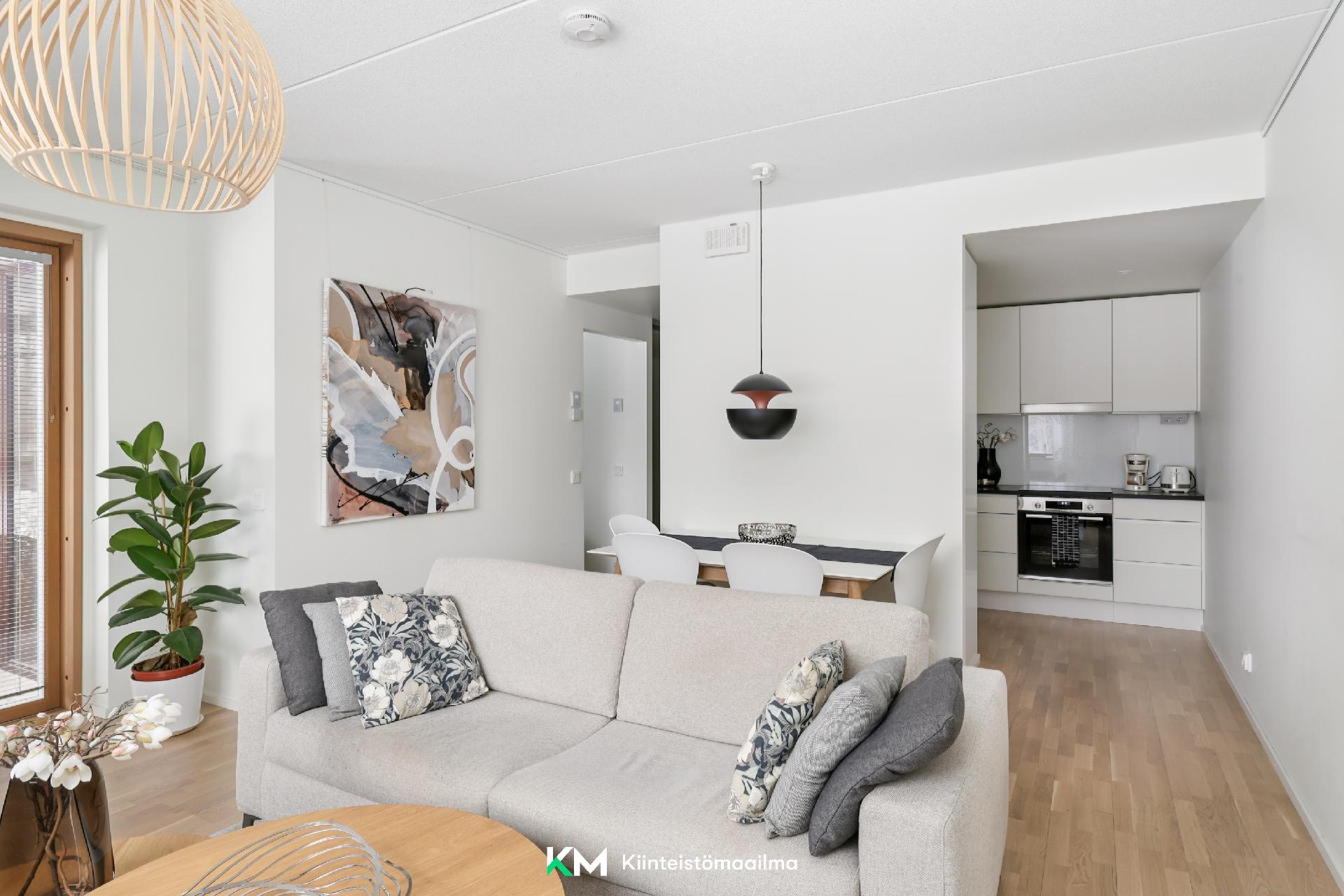 Suvikummuntie 1, Tapiola, Espoo