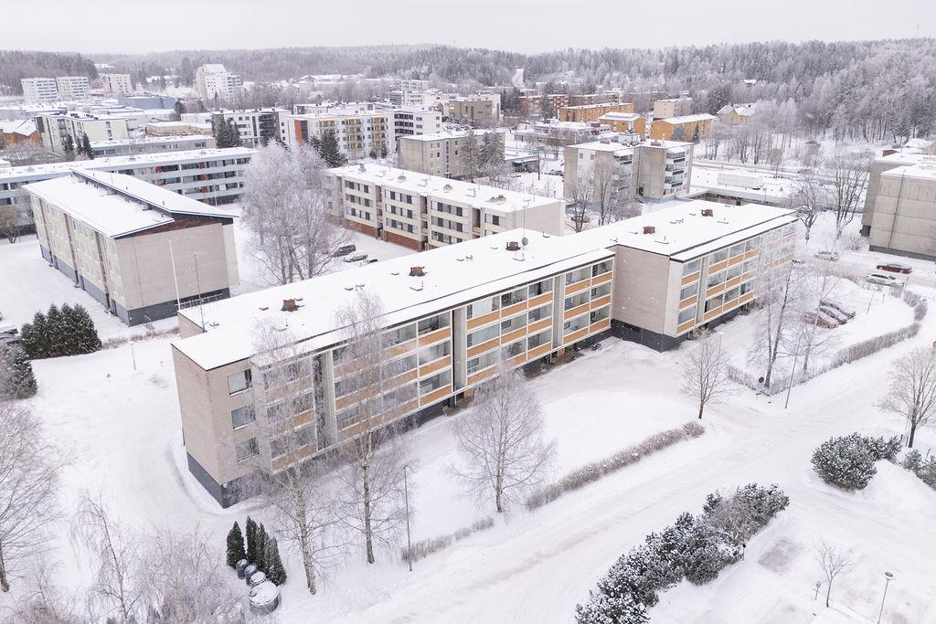 Tilantie 1, Klaukkala, Nurmijärvi