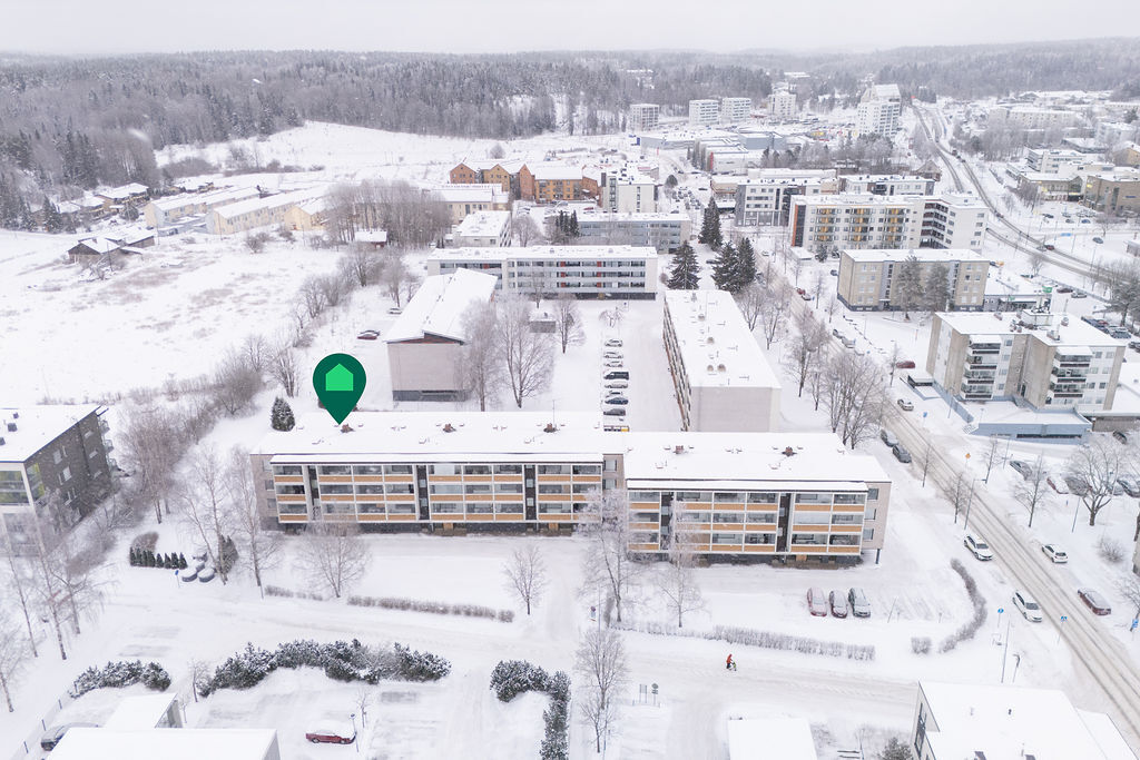 Tilantie 1, Klaukkala, Nurmijärvi