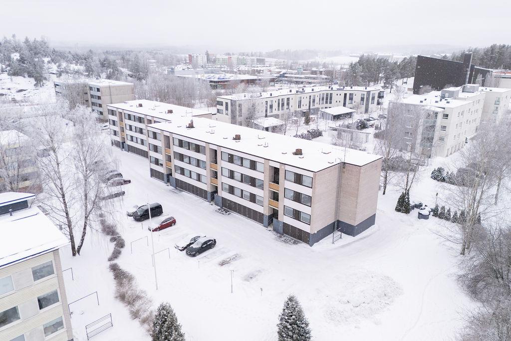 Tilantie 1, Klaukkala, Nurmijärvi