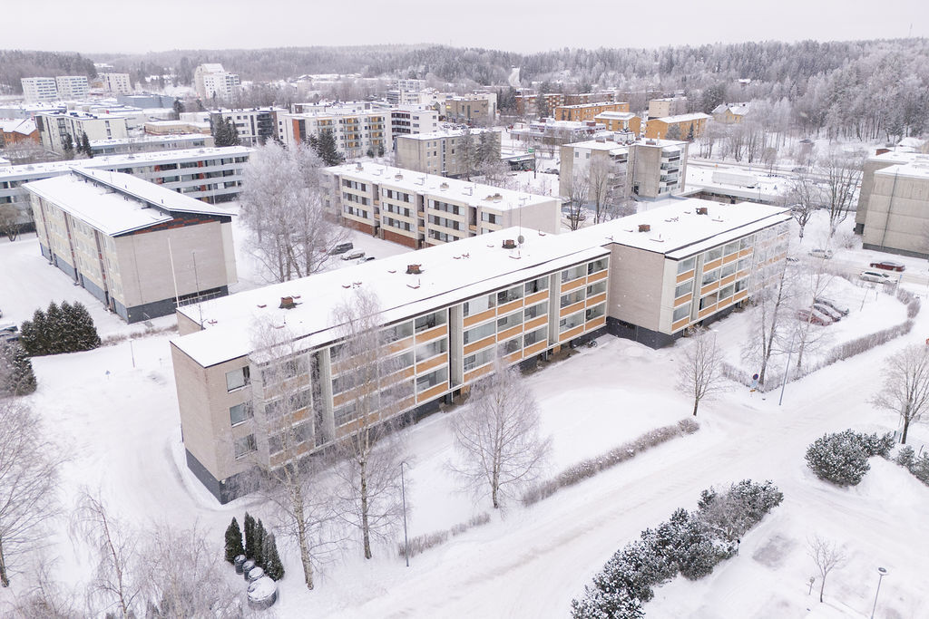 Tilantie 1, Klaukkala, Nurmijärvi