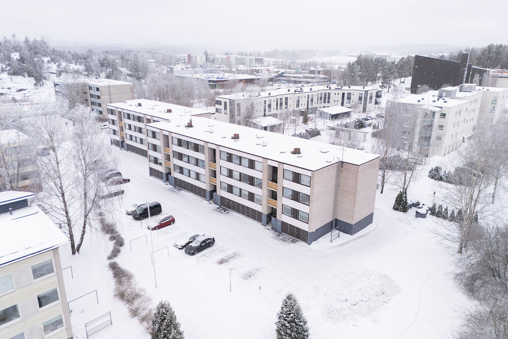 Tilantie 1, Klaukkala, Nurmijärvi