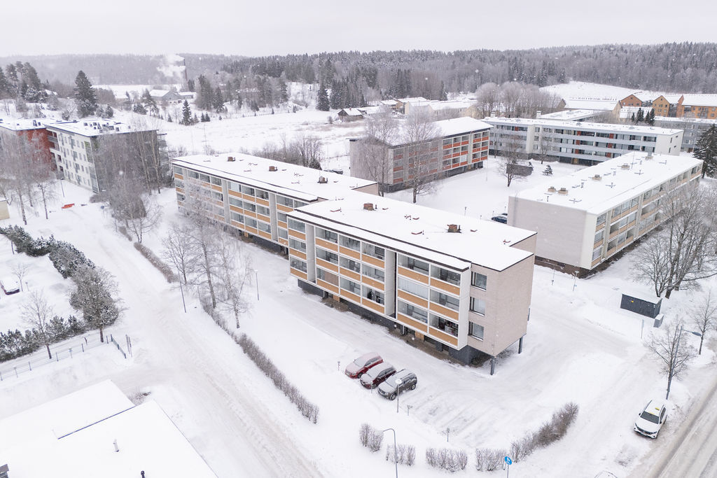 Tilantie 1, Klaukkala, Nurmijärvi