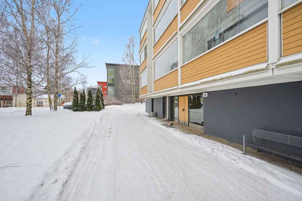 Tilantie 1, Klaukkala, Nurmijärvi