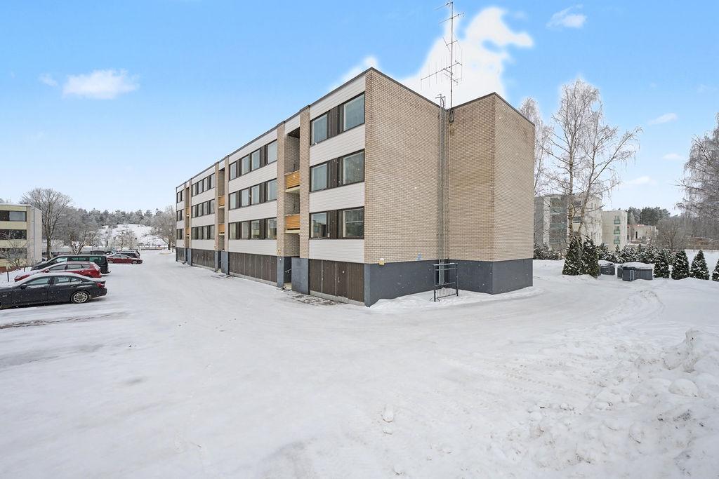 Tilantie 1, Klaukkala, Nurmijärvi