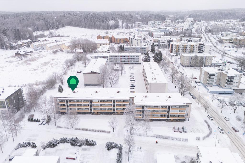 Tilantie 1, Klaukkala, Nurmijärvi