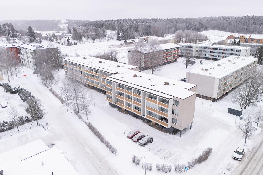 Tilantie 1, Klaukkala, Nurmijärvi